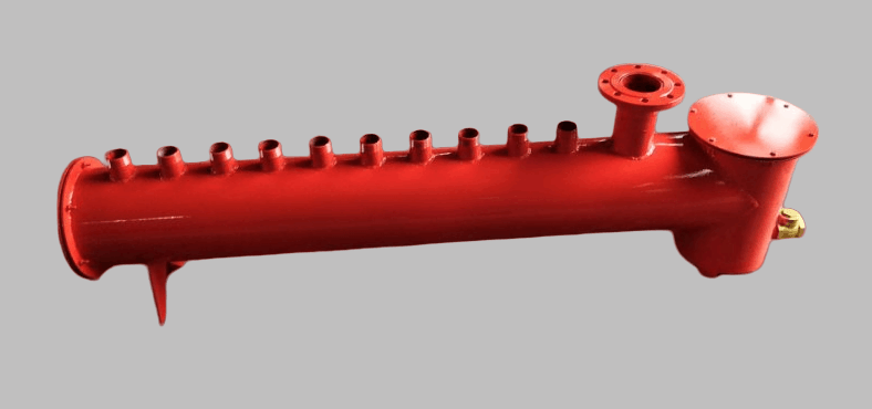 2026年的礦用負(fù)壓十孔匯集裝置更精致更實(shí)用